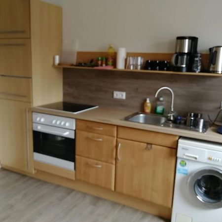 Haupthaus Moeblierte Zimmer Mit Eigenem Bad Uelzen Bagian luar foto